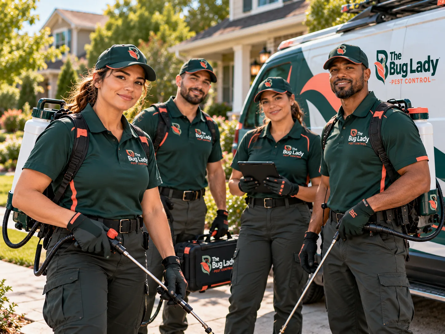Pest Control in Phoenix, MD near me